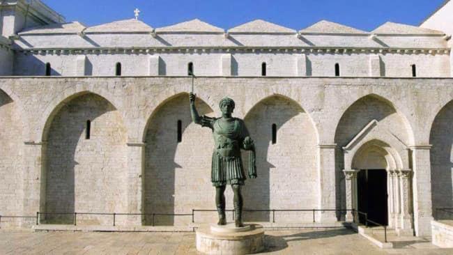 Cd Romanello Barletta Luaran gambar