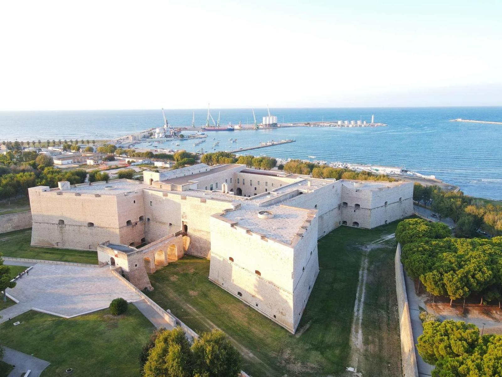 Cd Romanello Barletta Luaran gambar