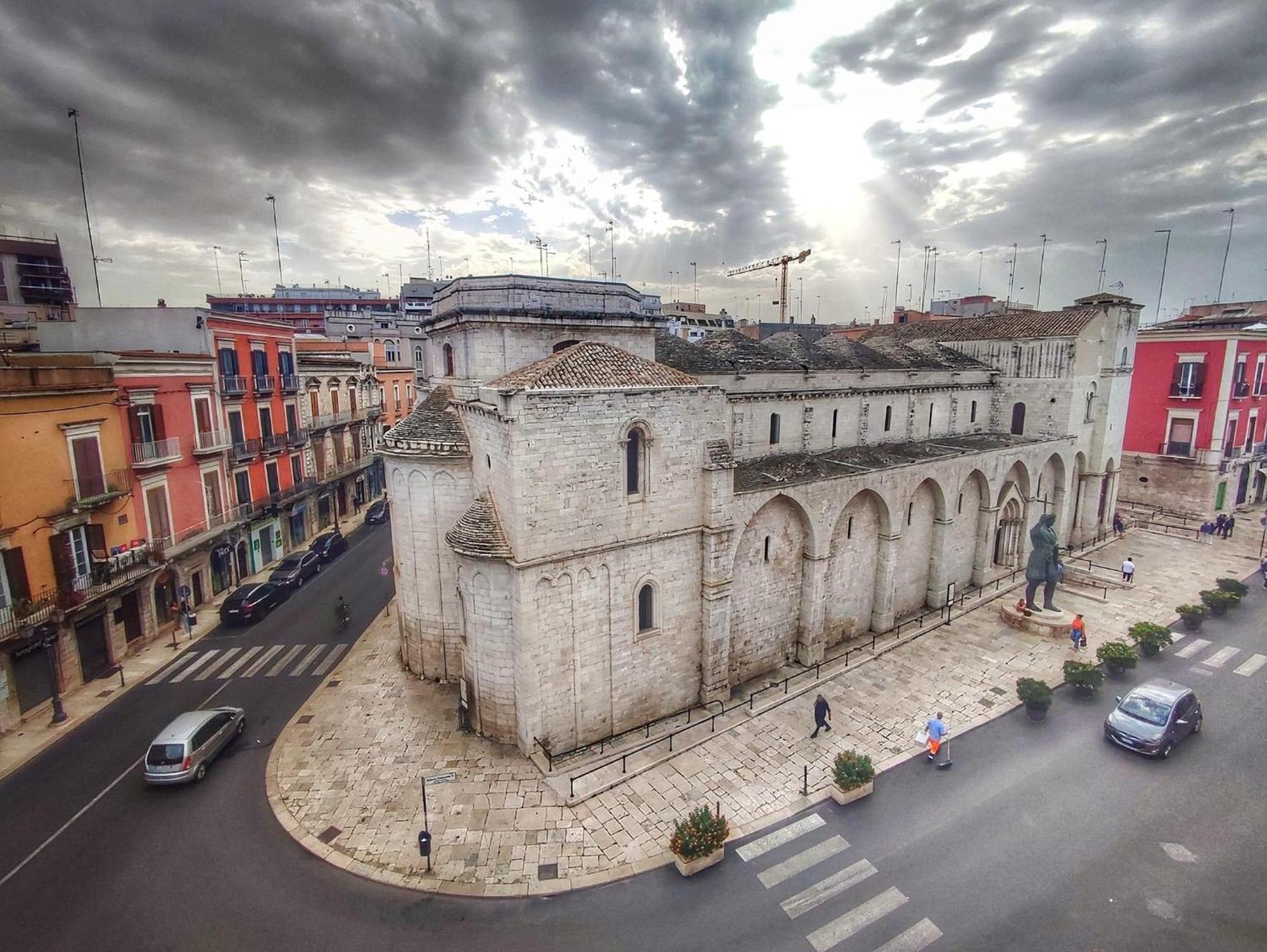 Cd Romanello Barletta Luaran gambar